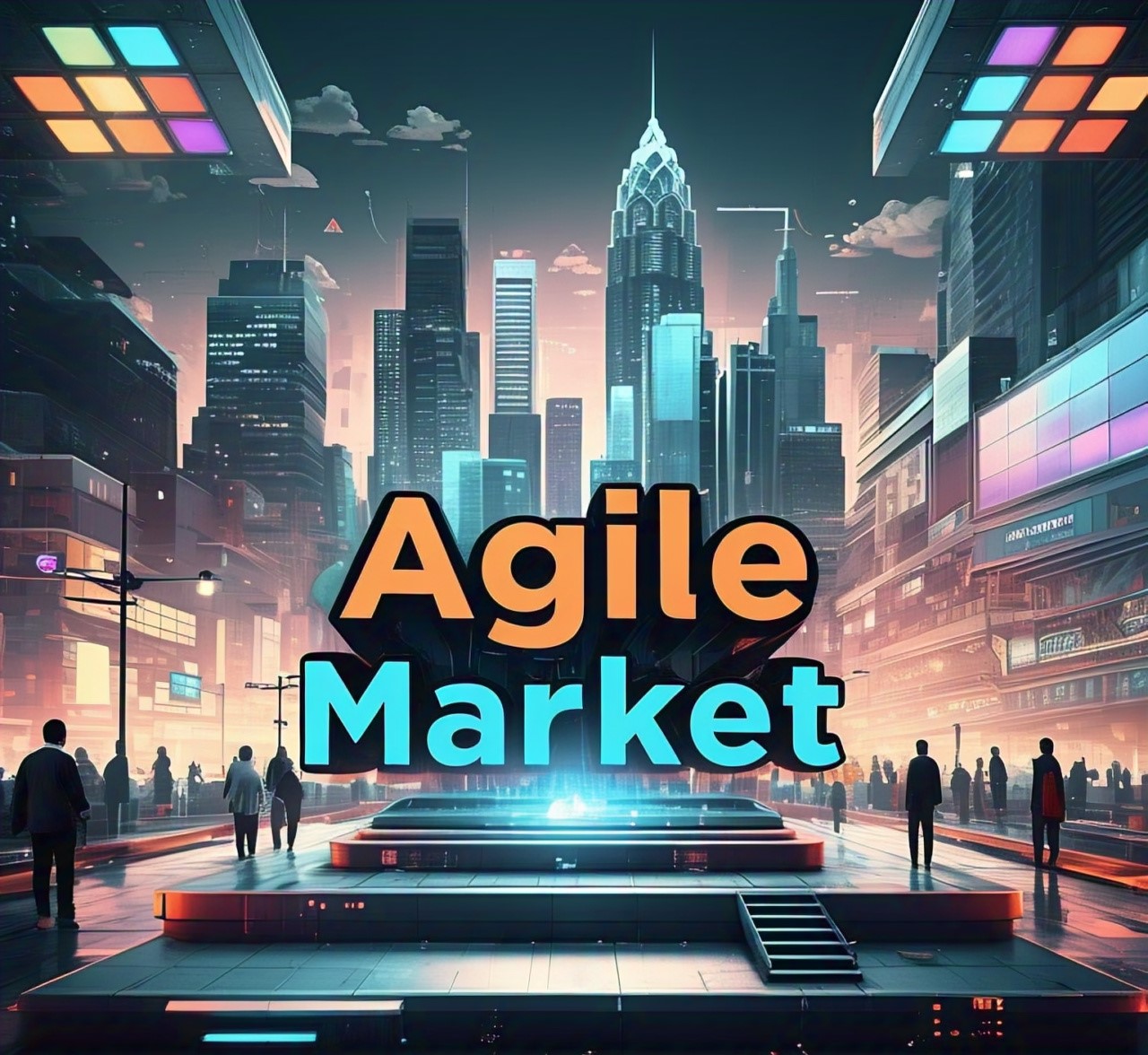 Agile Job Market
