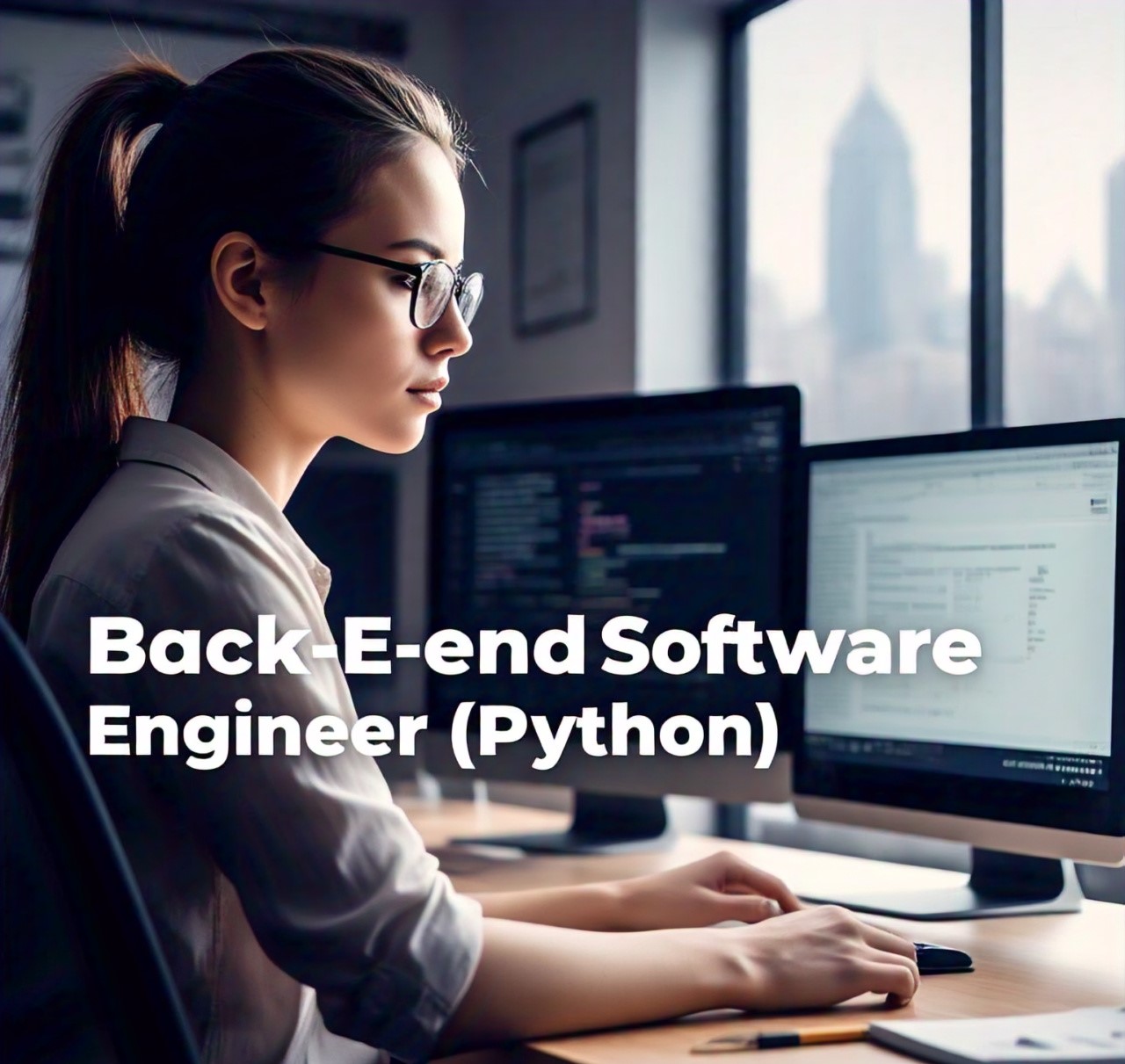 Back-End Software Engineer (Python)